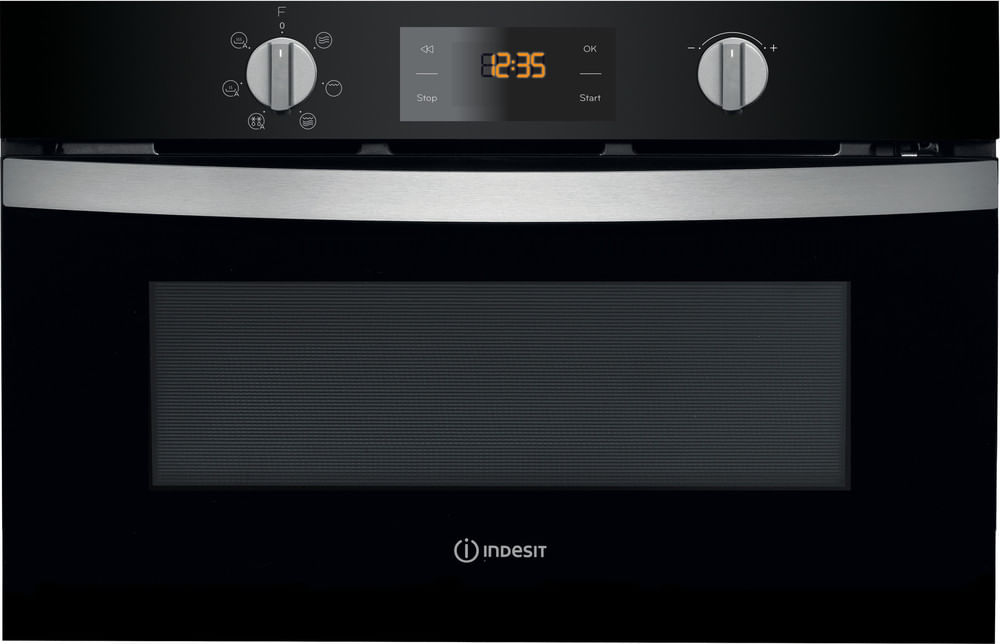 Indesit MWI 4343 BL — vue 1 sur 8