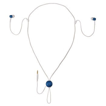 Hama 00131858 headphones/headset Wired Blue