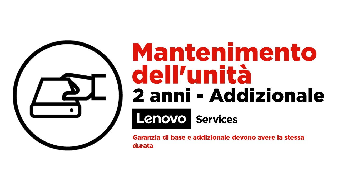 Lenovo Keep Your Drive Add On - Contratto …