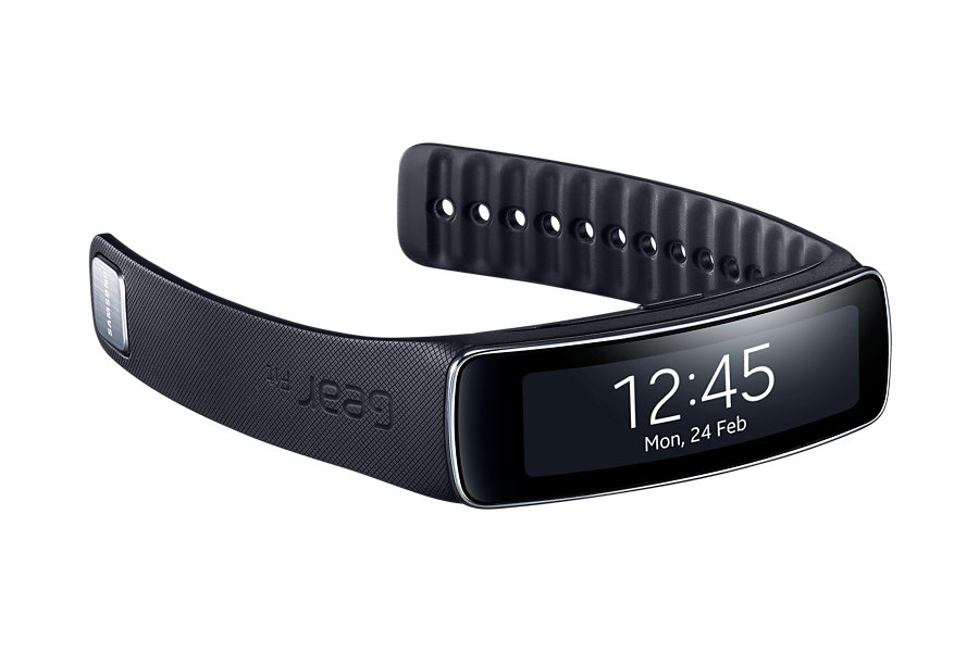 Samsung GALAXY Gear Fit – image 6