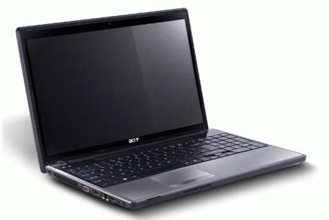 Acer Aspire 5745PG – image 3