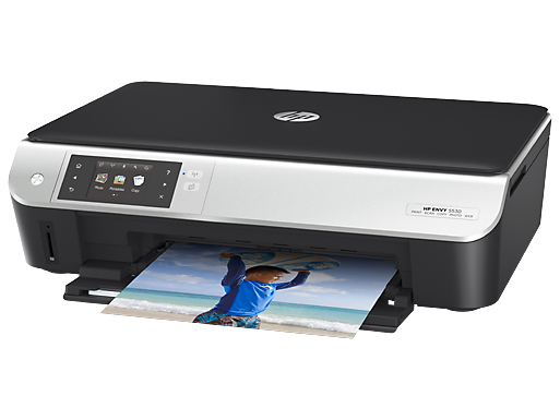 HP 5530 + CH561EE – image 1