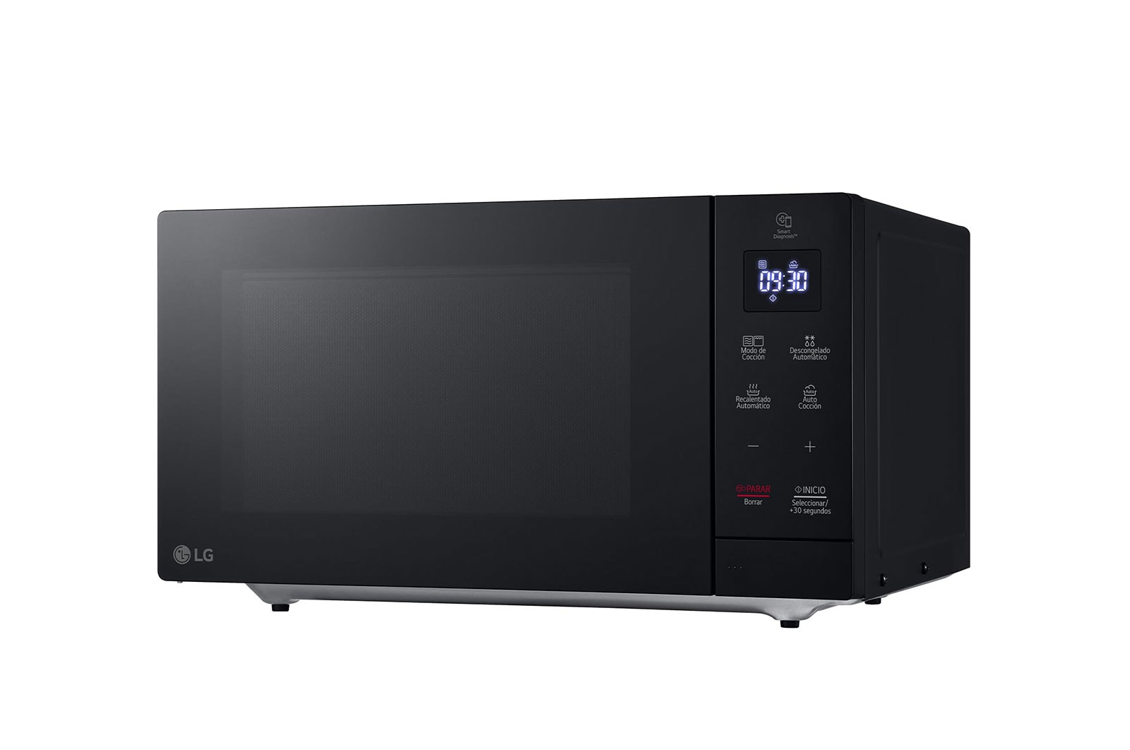 LG NeoChef MH7032JAS microwave Black Grill microwave Countertop – image 3