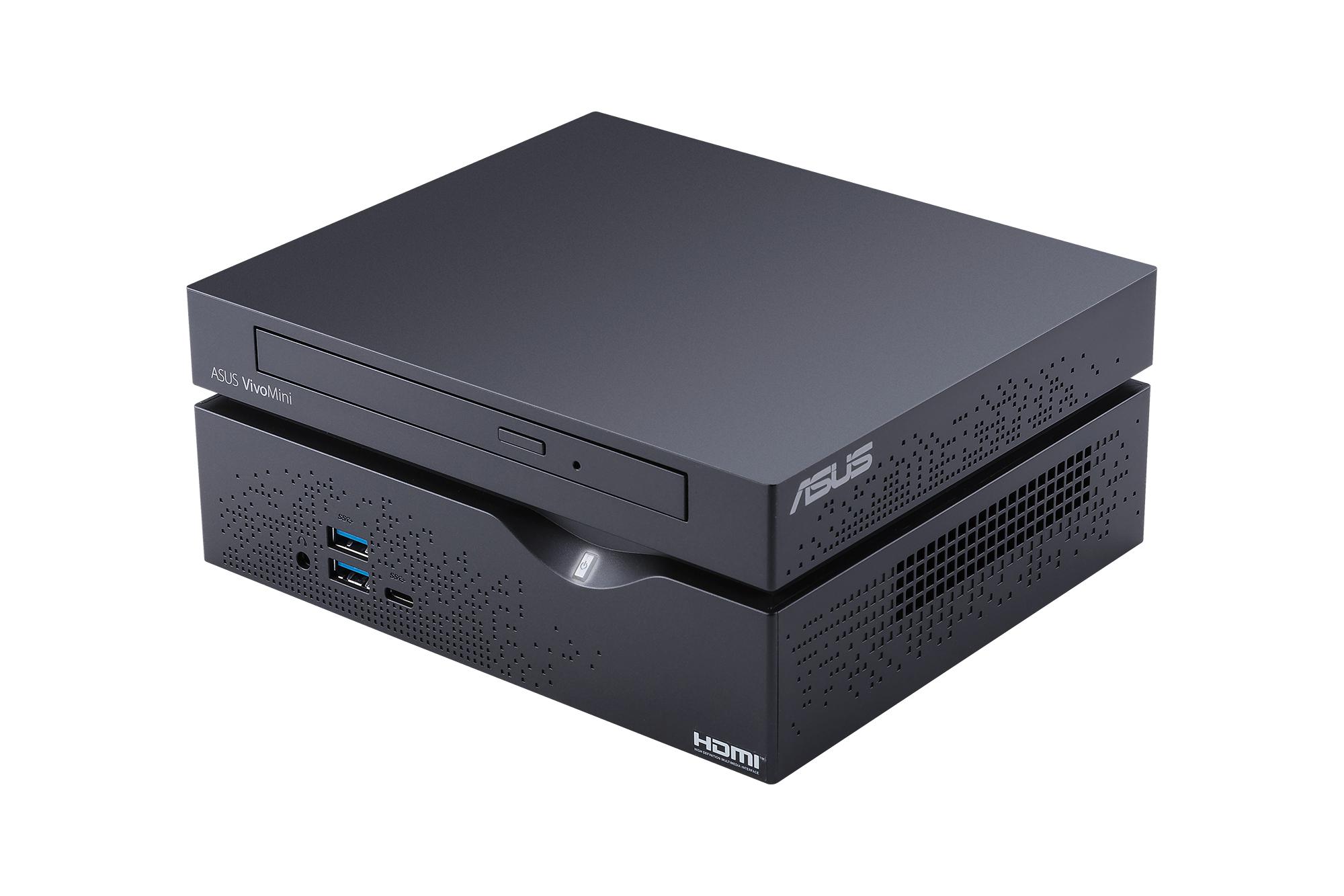 ASUS VivoMini VC66-C2B7063ZN PC/workstation Intel® Core™ i7 i7-10700