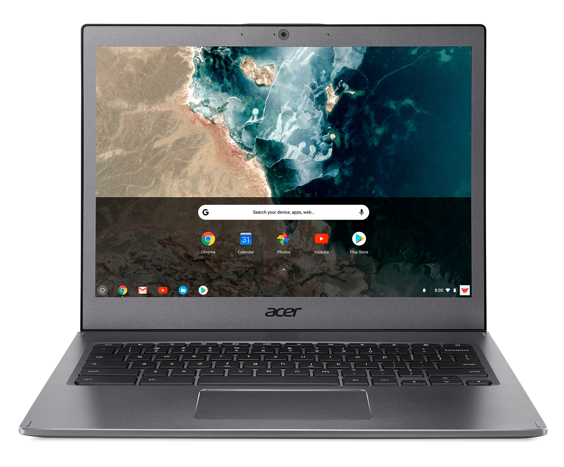 Acer Chromebook 13 CB713-1W-C8HC Intel® Celeron® 3865U