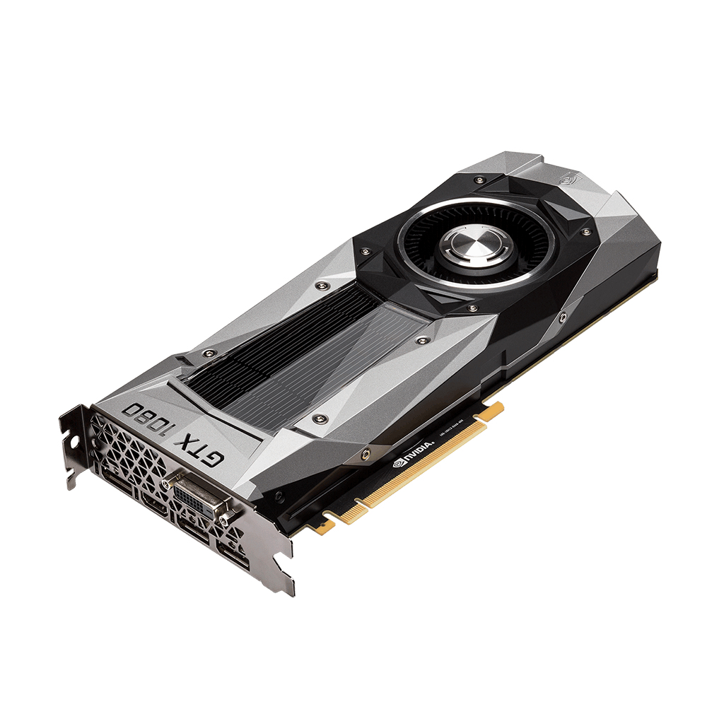 GIGABYTE GeForce GTX 1070 Founders Edition – image 2