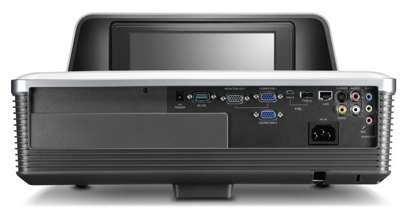 BenQ MX880 2500 ANSI lumens DLP XGA (1024x768) – image 2