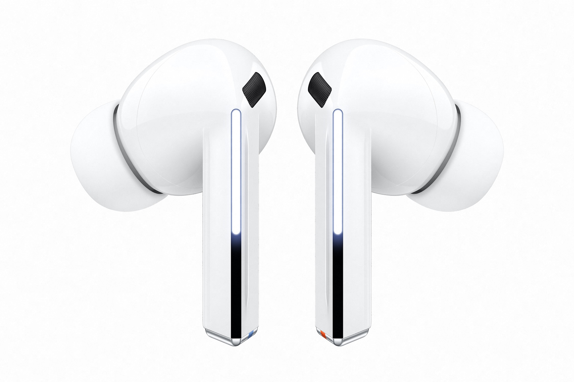 Samsung S90D 65” OLED 4K Smart TV (2024) and Galaxy Buds3 Pro (White) – image 8