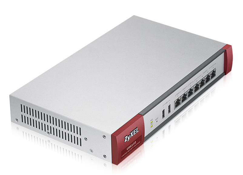 Zyxel USG110 hardware firewall – image 2