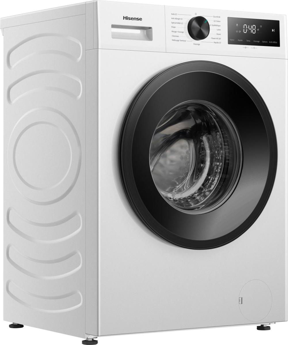 Hisense WF1I8042BWP washing machine Front-load – image 2