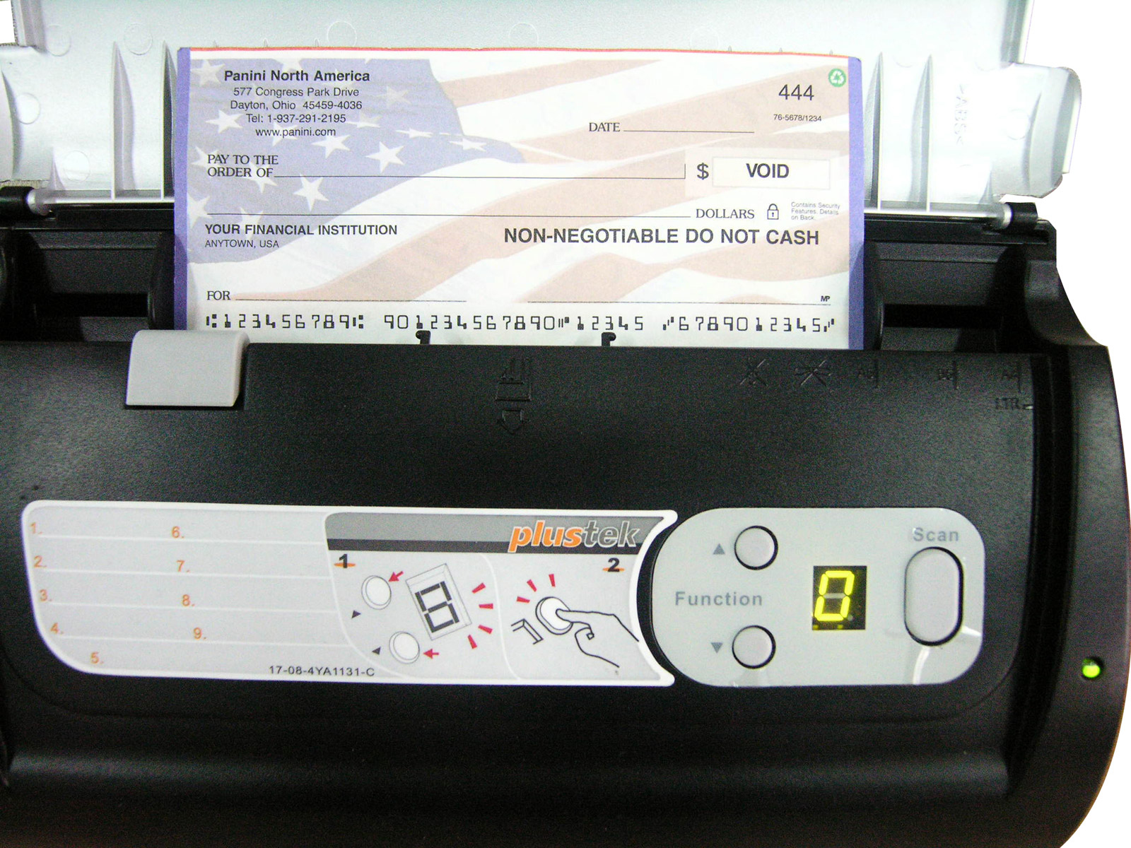 Plustek PS286 Plus – image 4