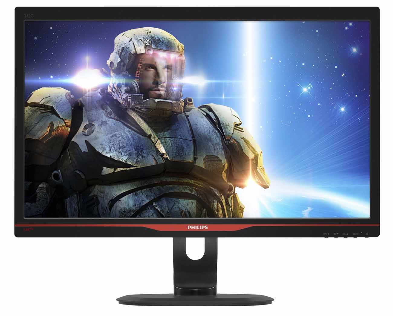 Philips Brilliance 242G5DJEB/93 computer monitor – image 2