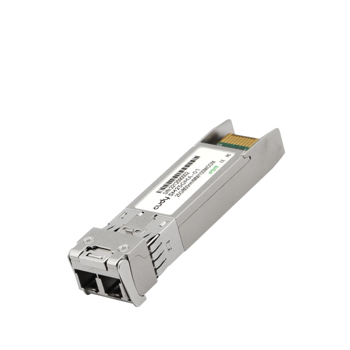 Cudy 25G SFP28 Multi-Mode Optical Module, SM25GMA-01 1.0 – image 1