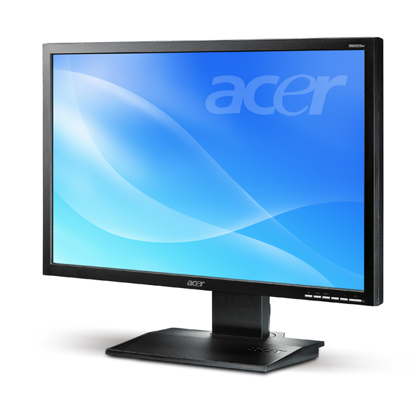 Acer Professional 223WGOymdr computer monitor – image 2