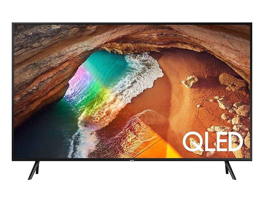 Samsung GQ43Q60RGT 109.2 cm (43") 4K Ultra HD Smart TV Wi-Fi Black – image 9