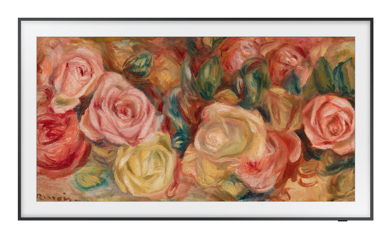 Samsung The Frame QA75LS03DAWXXY TV – image 2