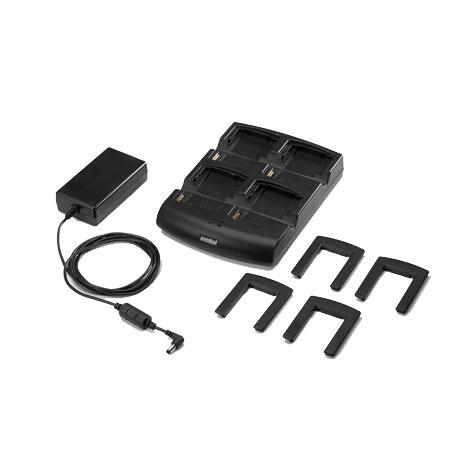 Zebra 4-Slot Cradle Kit