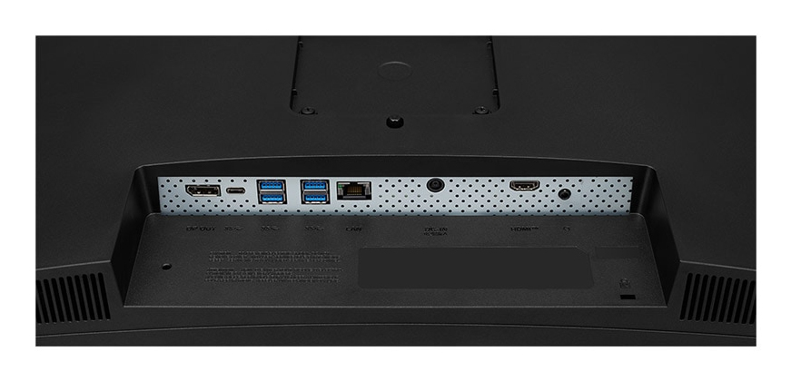 LG 34CR651W-BP All-in-One PC/workstation Intel® Pentium® Silver N6005 – image 9