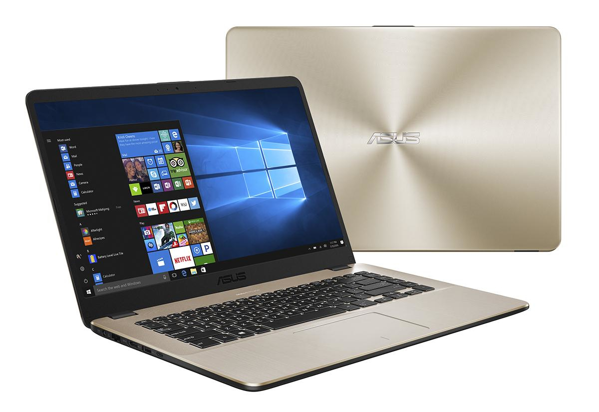 ASUS A505BA-BR119T AMD A9 A9-9420 Laptop – image 1