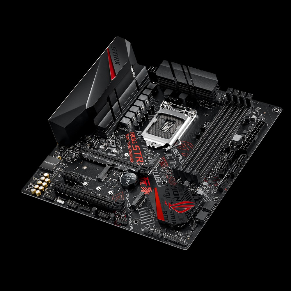 ASUS ROG STRIX B365-G GAMING – image 6