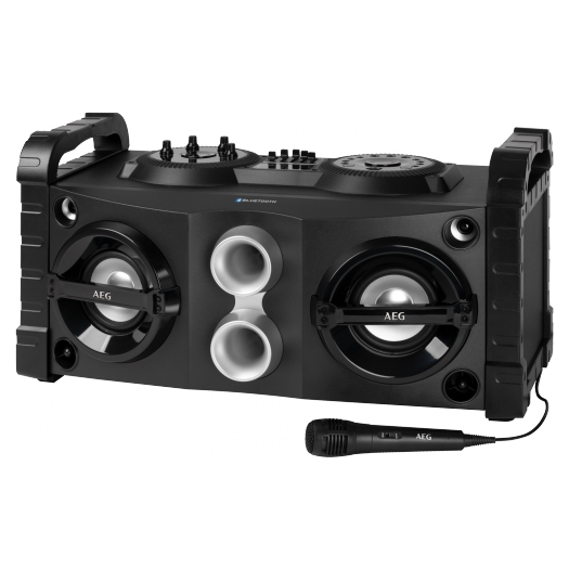 AEG EC 4835 – image 2