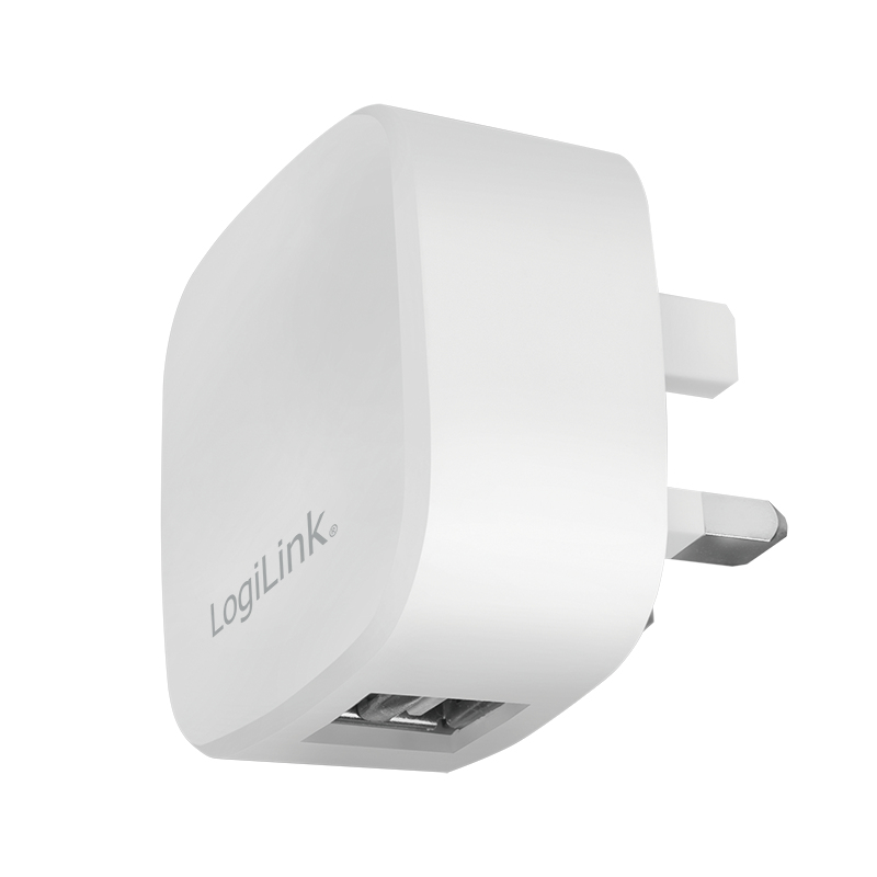 LogiLink PA0209 mobile device charger Universal White AC Indoor – image 4