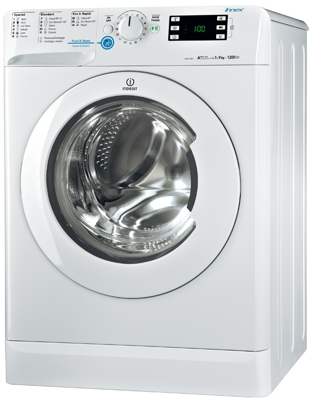 Indesit XWE 91284X WWGG IT