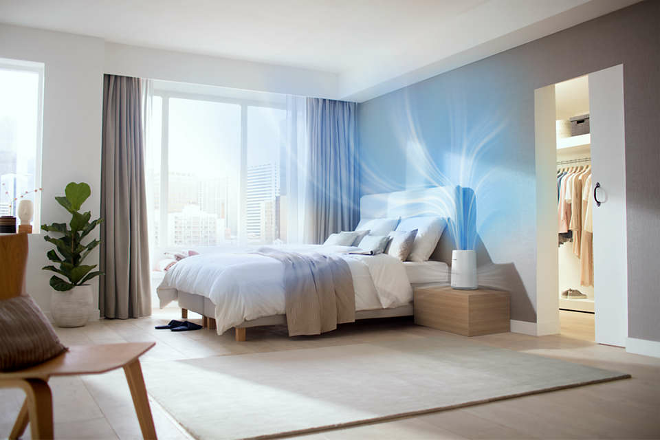 Philips 800 series AC0819/73 air purifier 48 m² – image 2