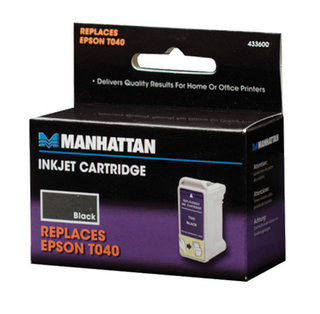 Manhattan 433600 ink cartridge 1 pc(s) Black – image 3