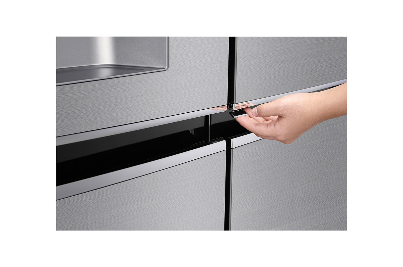 LG GSJ960NSVZ side-by-side refrigerator – image 6