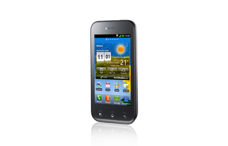 LG Sol E730 – image 2