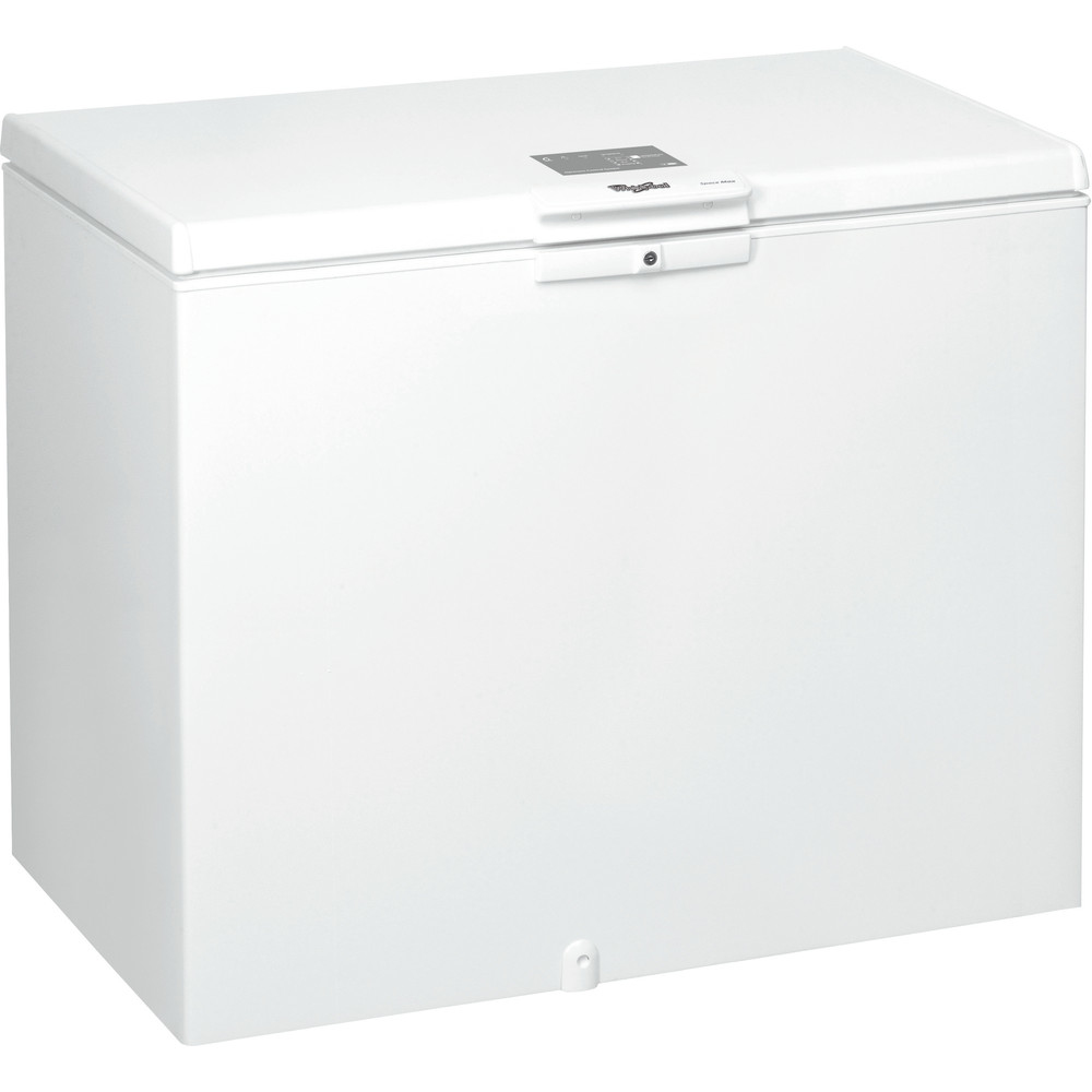 Whirlpool WHE3133.1 freezer Chest freezer Freestanding – image 1