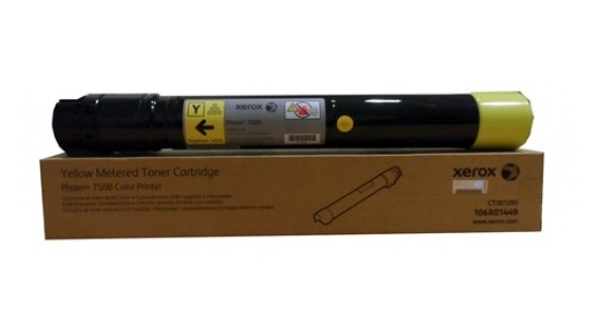 Xerox 106R01449 PagePack 1 pc(s) Original Yellow – image 1