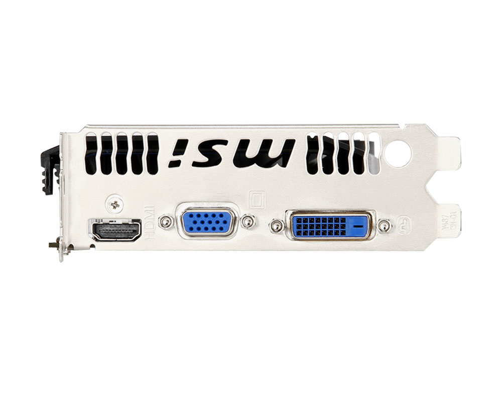 MSI V280-058R graphics card NVIDIA GeForce GTX 650 Ti – image 5