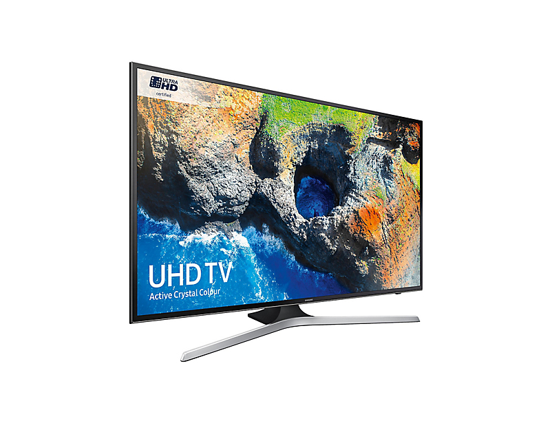 Samsung MU6100 127 cm (50") 4K Ultra HD Smart TV Wi-Fi Black – image 2