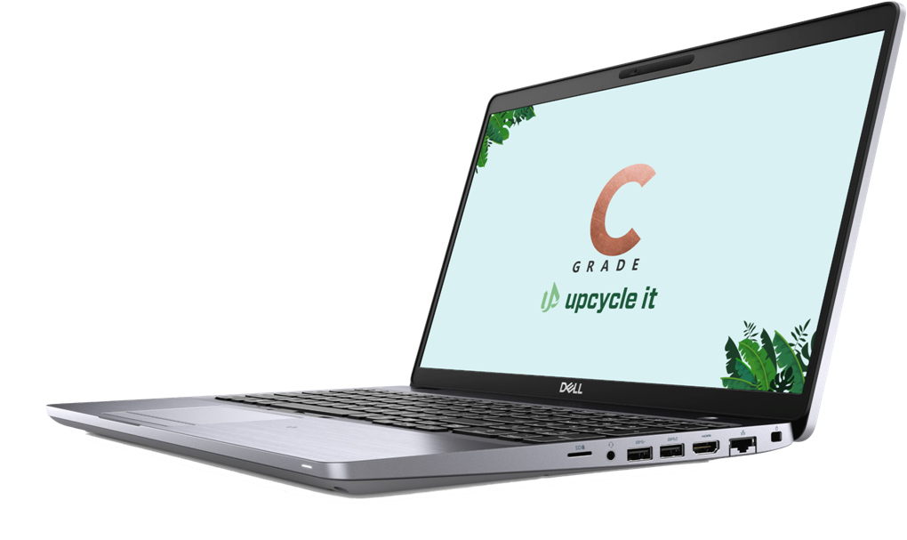 upcycle it Dell Inc. Latitude 5510 (Refurbished) C – image 2