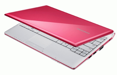 Samsung N N150-JP03 Intel Atom® N450 Netbook – image 3