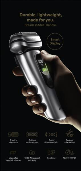 Braun NEVO 17000cc – image 5
