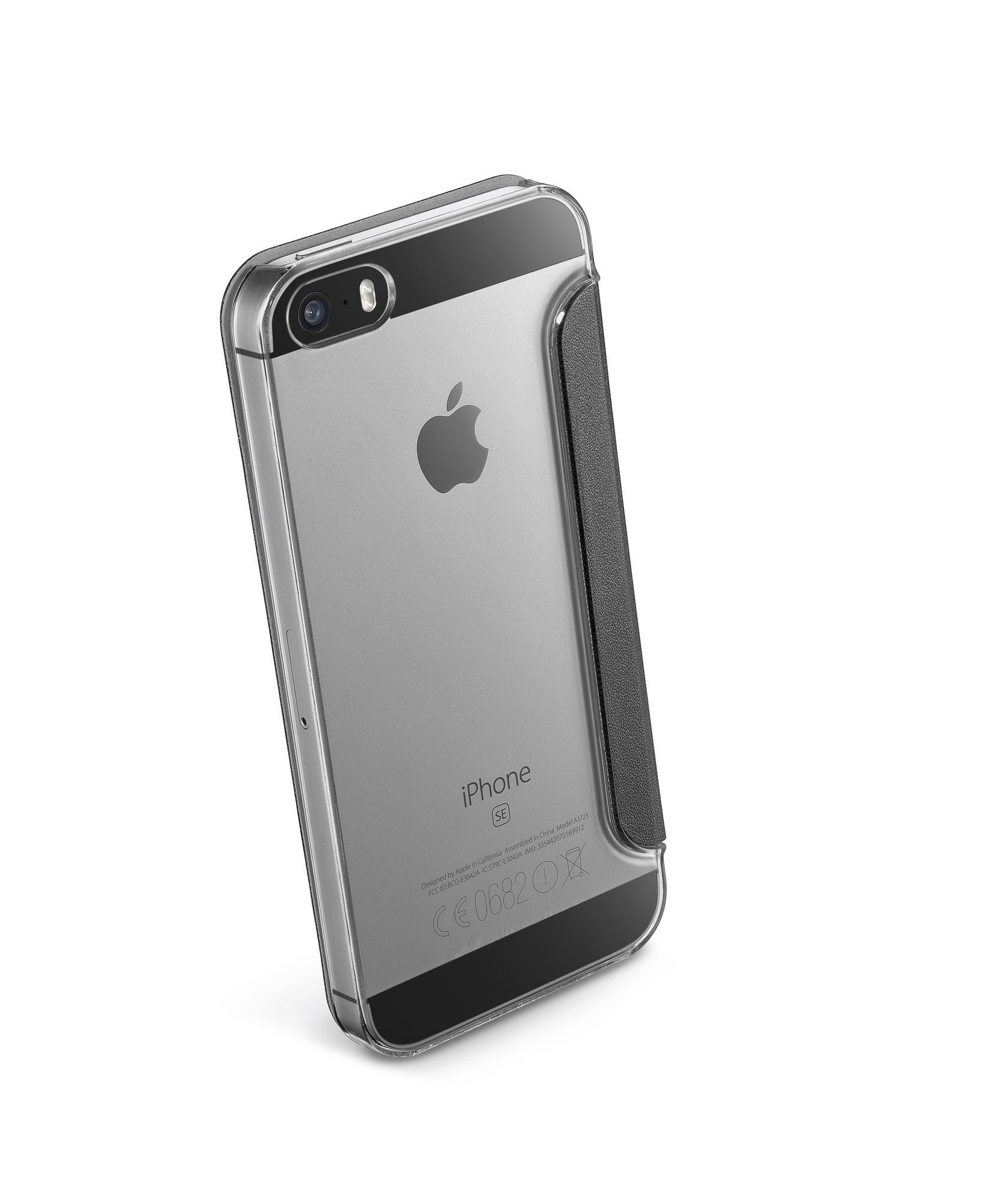 Cellularline Clear Book - iPhone SE/5S/5 – image 3