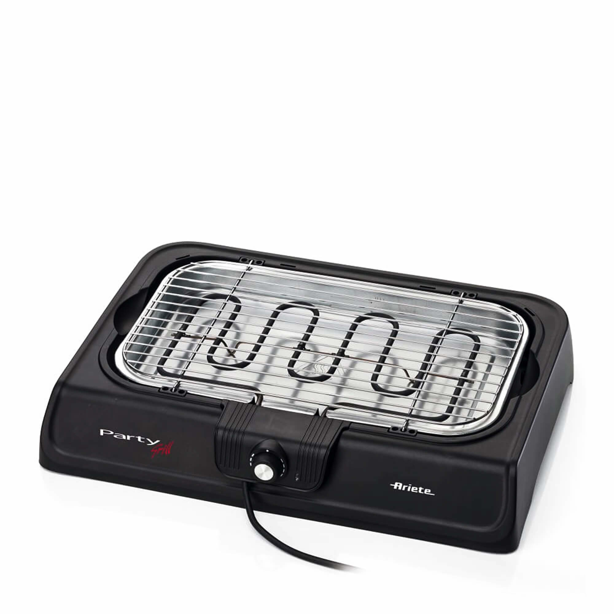 Ariete 723 Party Grill - electric barbecue. Power