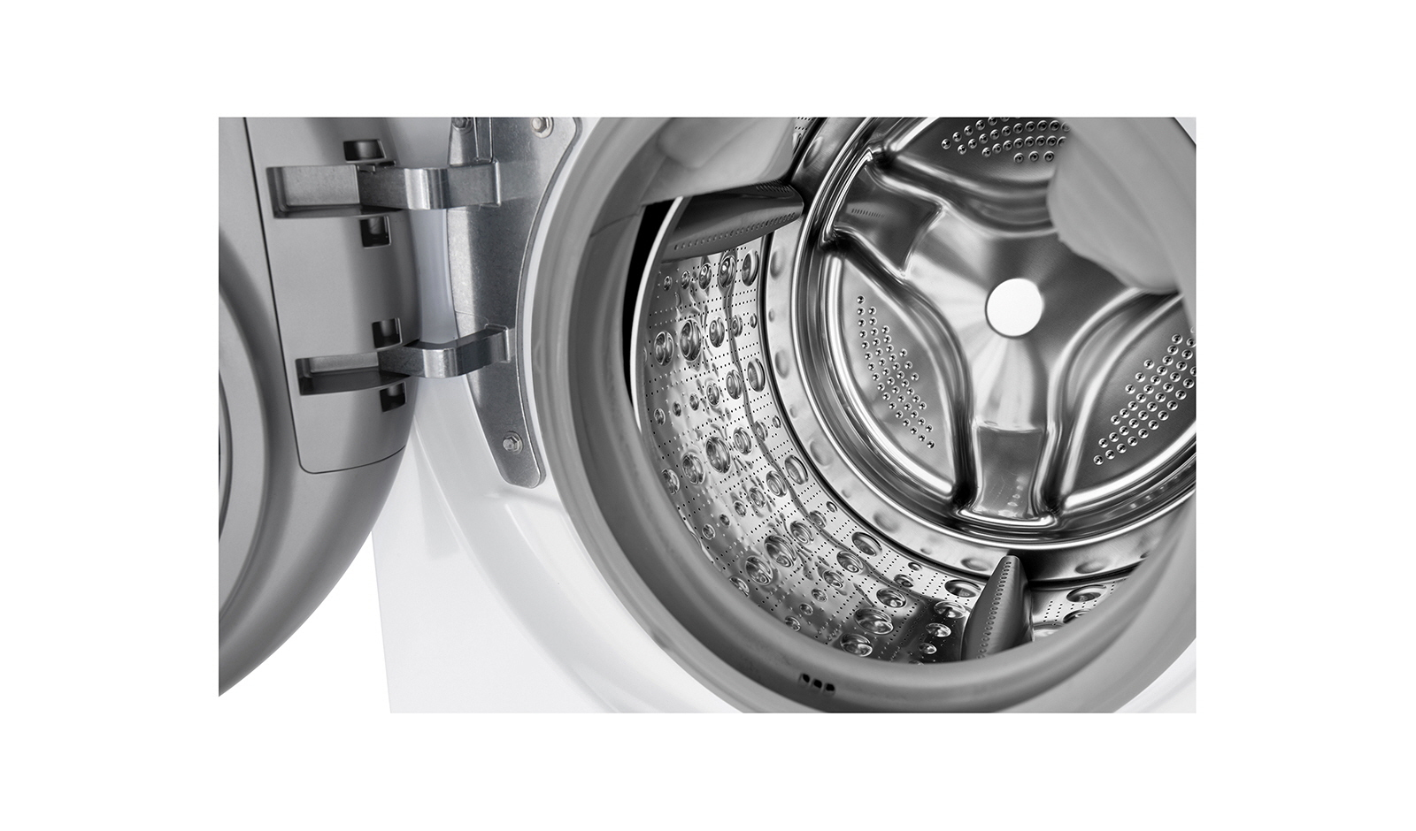 LG F4WM12TWIN washing machine Front-load – image 4