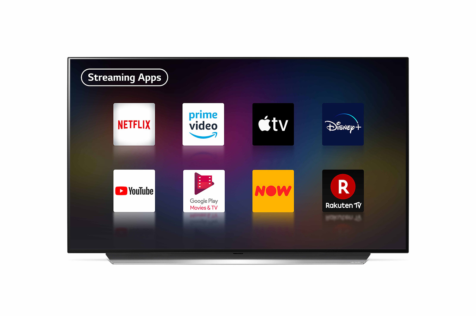 LG OLED48CX5LC TV – image 8