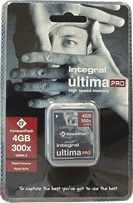 Integral 4GB UltimaPro 300 – image 2