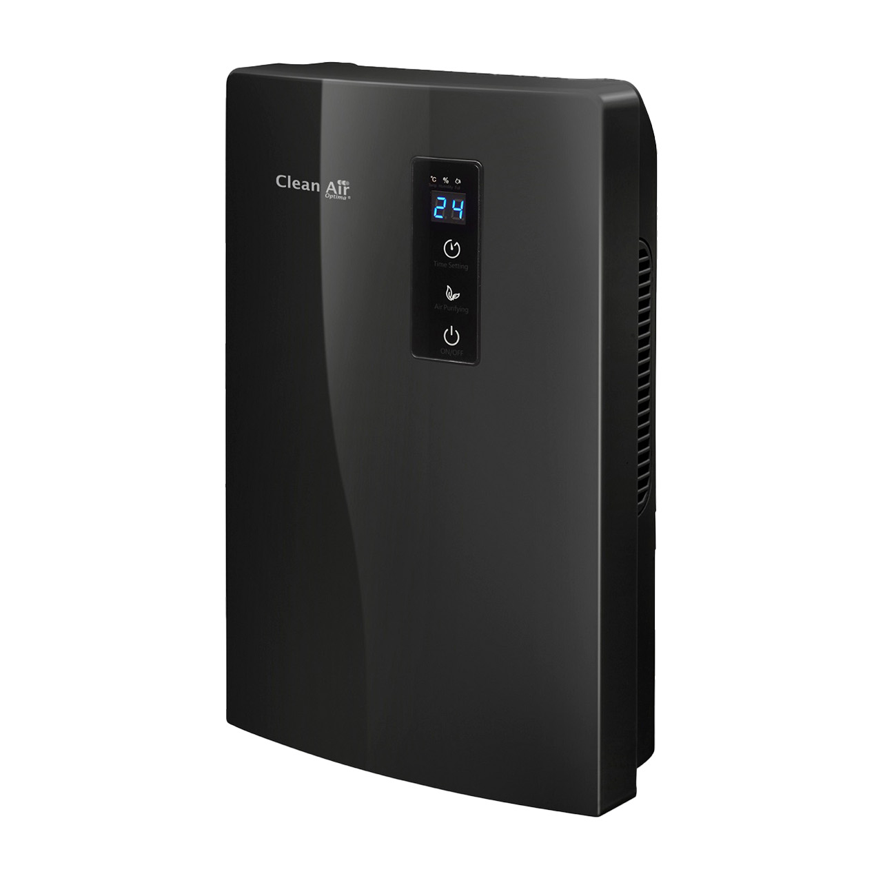Clean Air Optima CA-703B 2 L 38 dB 65 W Black – image 1