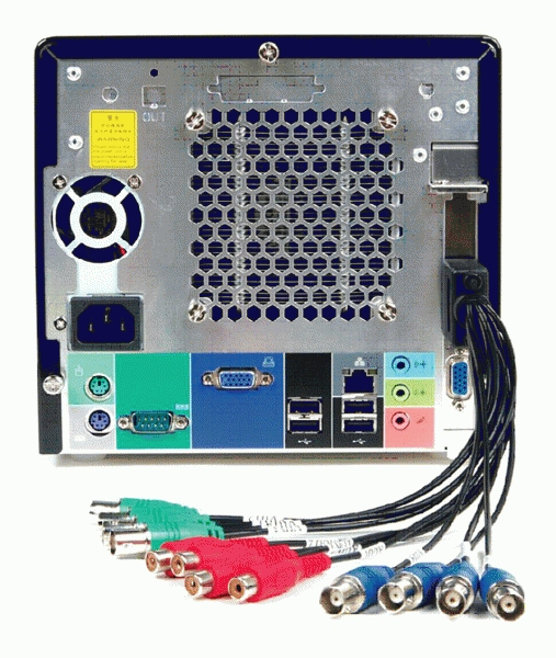 Shuttle D 1416S Surveillance System – image 2