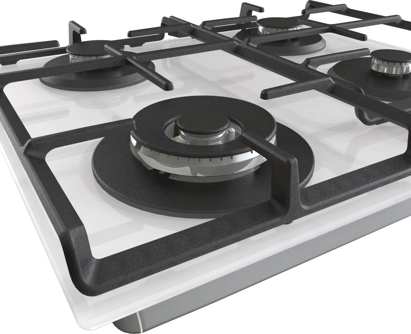 Gorenje GTW641EW hob White Built-in – image 4