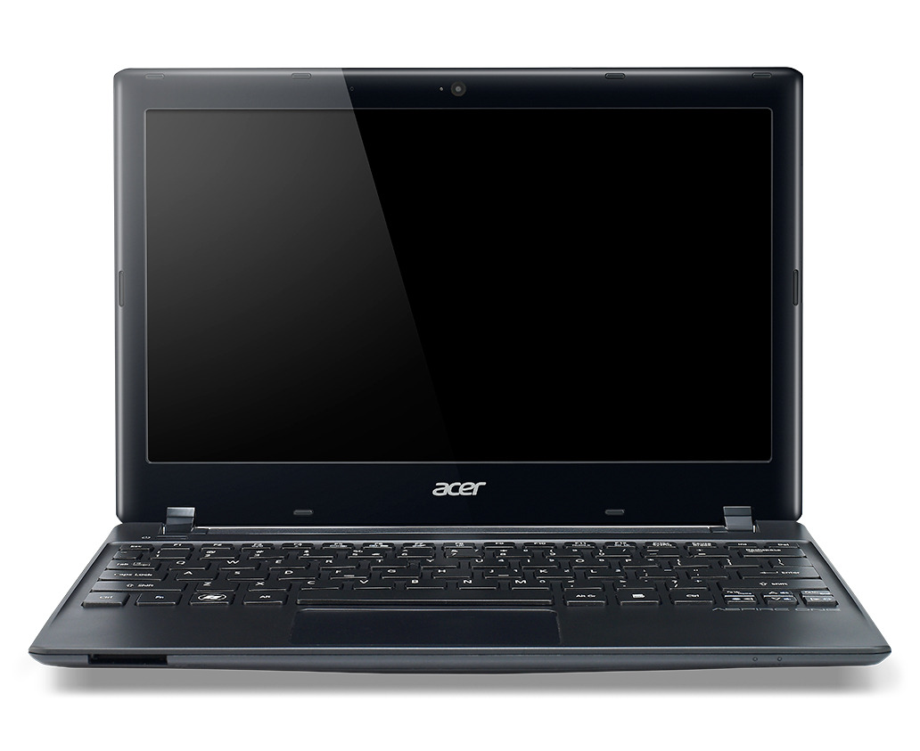 Acer Aspire One 756-887B1kk Intel® Celeron® 877 Netbook – image 1