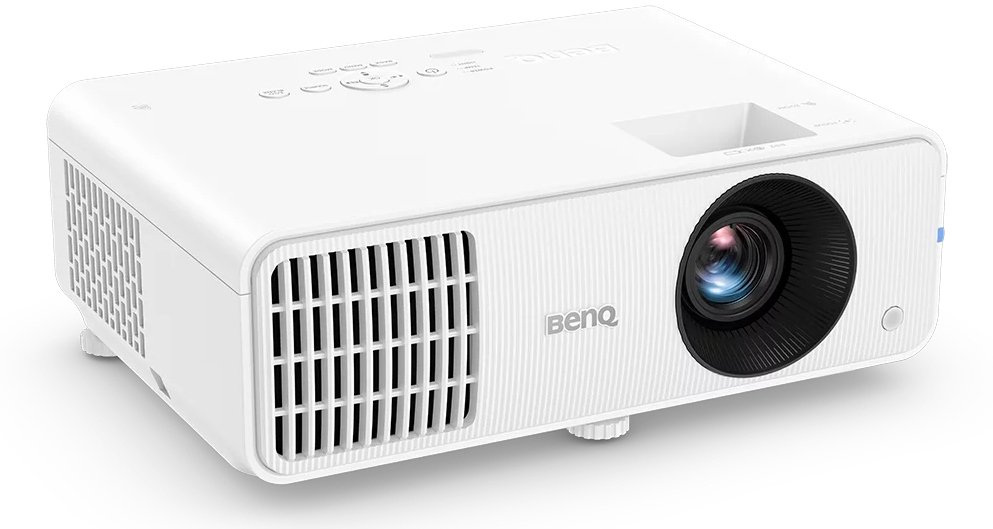 BenQ LW650 Standard throw projector 4000 ANSI lumens DLP WXGA (1280x800) White – image 3