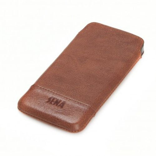 Targus SFD16906EU mobile phone case Pouch case Brown – image 3