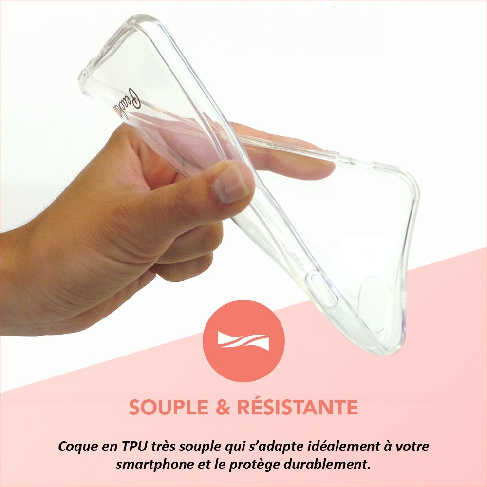 Peach PEASILITIP7 mobile phone case Cover Transparent – image 6